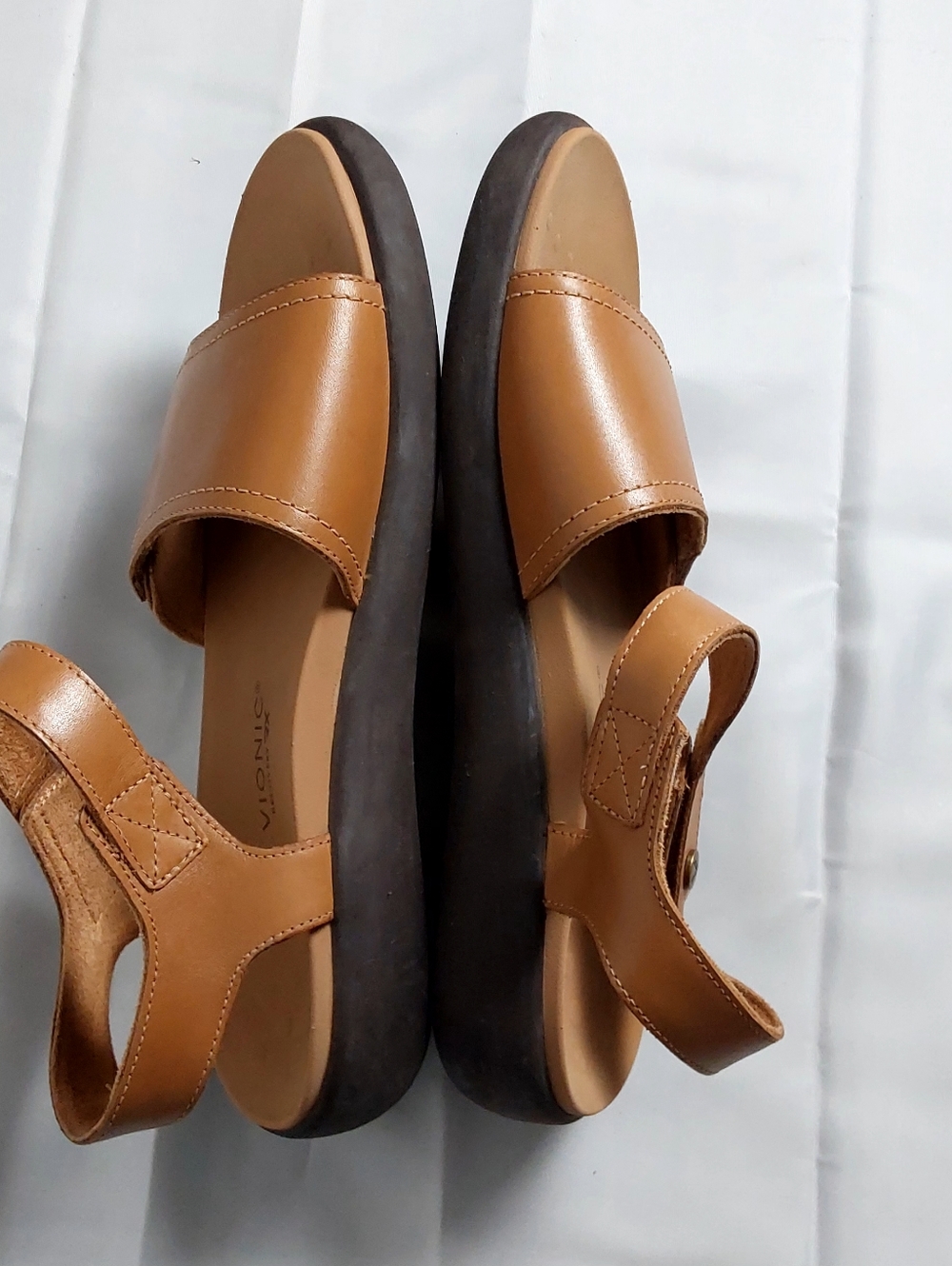 Vionic Awaken RX Backstrap Sandal - Picture 8 of 10